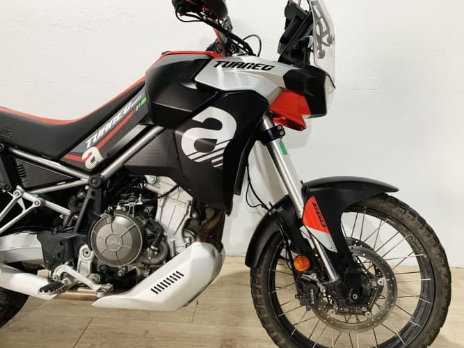 APRILIA TUAREG 660 2022 de segunda mano