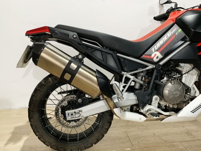 APRILIA TUAREG 660 2022 de segunda mano