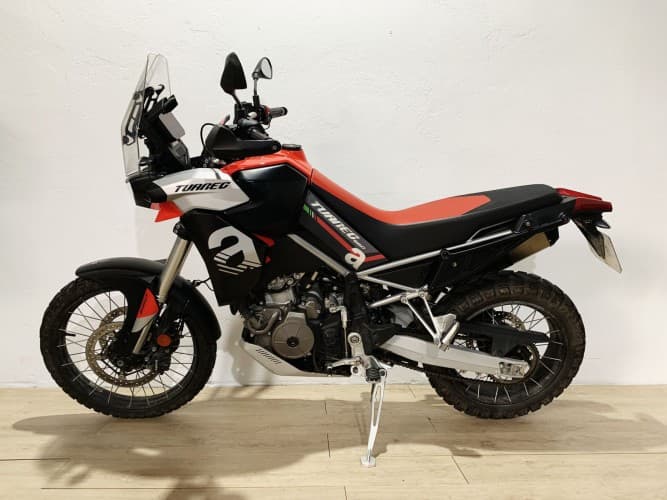 APRILIA TUAREG 660 2022 de segunda mano