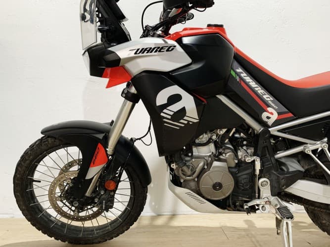 APRILIA TUAREG 660 2022 de segunda mano
