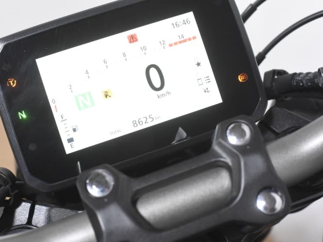 HONDA CB 650 R (A2) 2024 de segunda mano