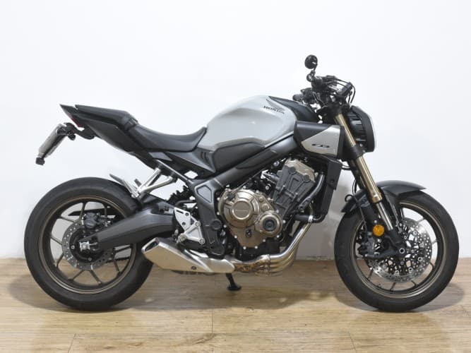 HONDA CB 650 R (A2) 2024 de segunda mano