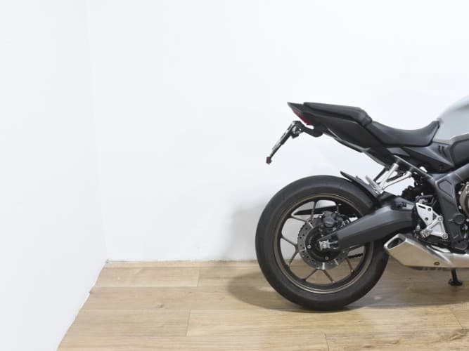 HONDA CB 650 R (A2) 2024 de segunda mano
