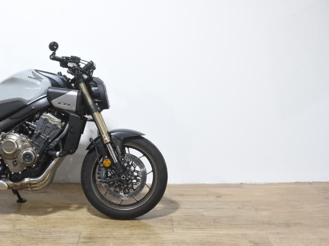 HONDA CB 650 R (A2) 2024 de segunda mano