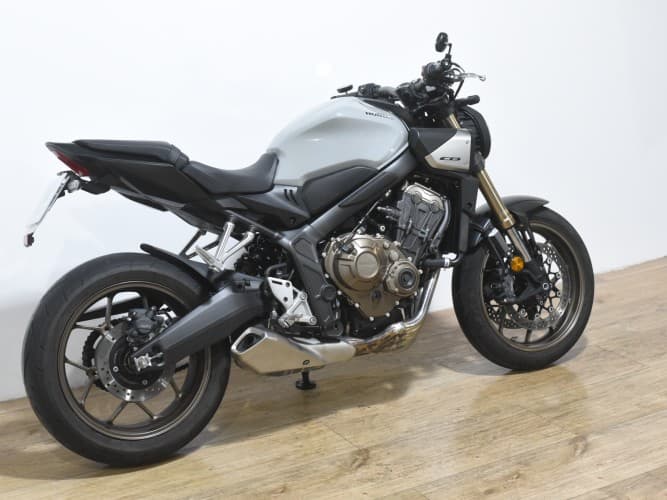 HONDA CB 650 R (A2) 2024 de segunda mano