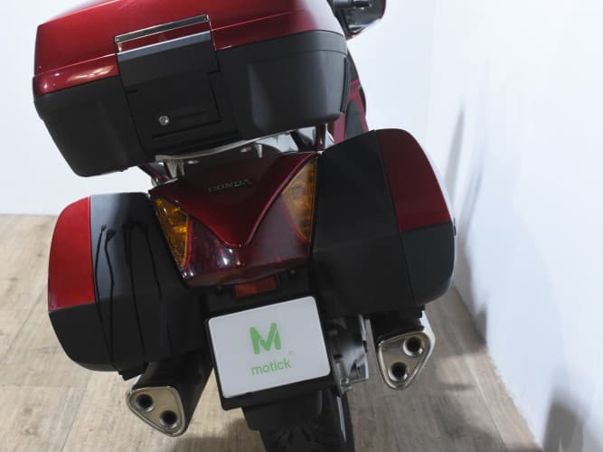 HONDA ST 1300 PAN EUROPEAN 2008 de segunda mano