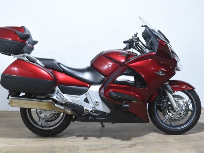 HONDA ST 1300 PAN EUROPEAN 2008 de segunda mano