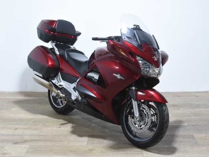 HONDA ST 1300 PAN EUROPEAN 2008 de segunda mano