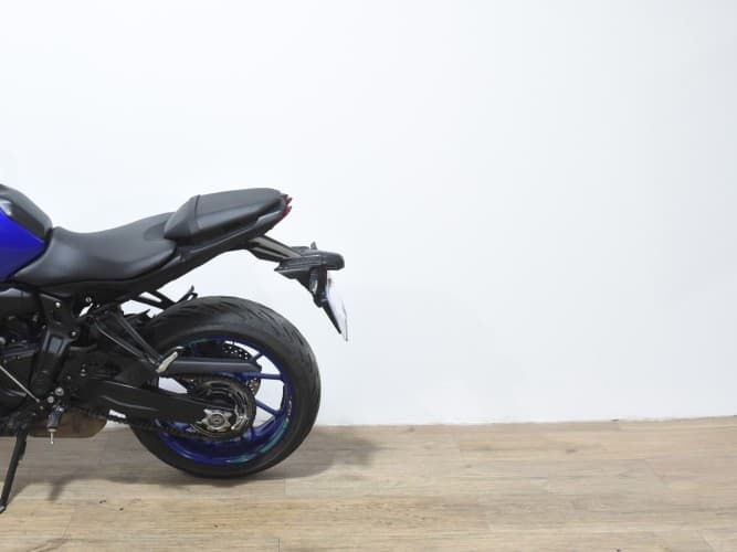 Comprar YAMAHA MT-07 (A2) 2024 de segunda mano YAMAHA MT-07 (A2) 2024 de segunda mano