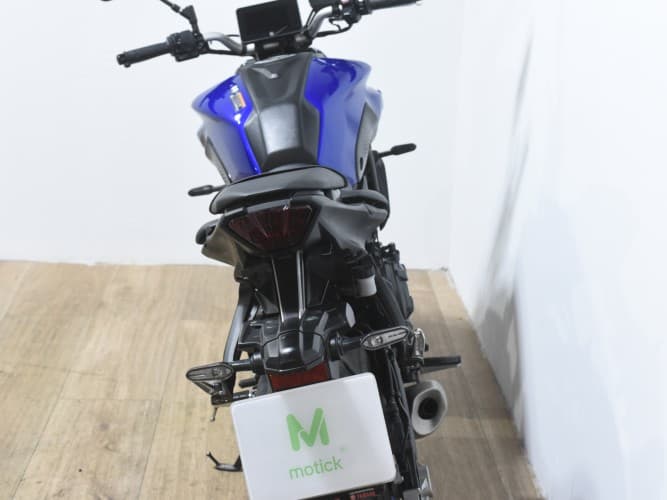 Comprar YAMAHA MT-07 (A2) 2024 de segunda mano YAMAHA MT-07 (A2) 2024 de segunda mano