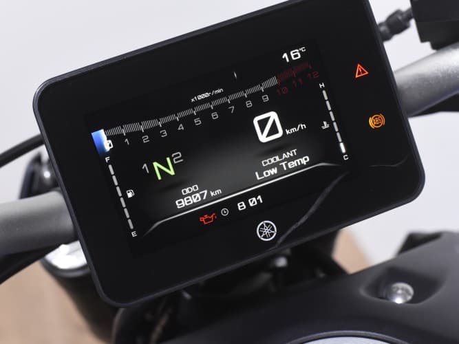 Comprar YAMAHA MT-07 (A2) 2024 de segunda mano YAMAHA MT-07 (A2) 2024 de segunda mano