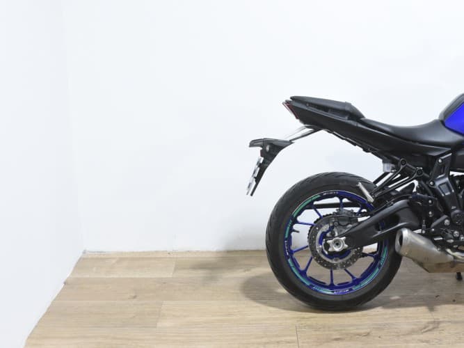 Comprar YAMAHA MT-07 (A2) 2024 de segunda mano YAMAHA MT-07 (A2) 2024 de segunda mano