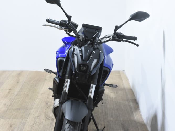 Comprar YAMAHA MT-07 (A2) 2024 de segunda mano YAMAHA MT-07 (A2) 2024 de segunda mano