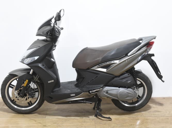 Comprar KYMCO AGILITY CITY 125 2021 de segunda mano KYMCO AGILITY CITY 125 2021 de segunda mano
