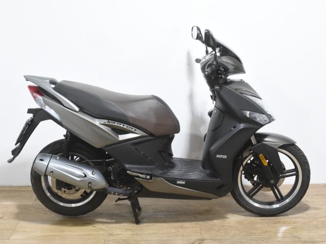Comprar KYMCO AGILITY CITY 125 2021 de segunda mano KYMCO AGILITY CITY 125 2021 de segunda mano
