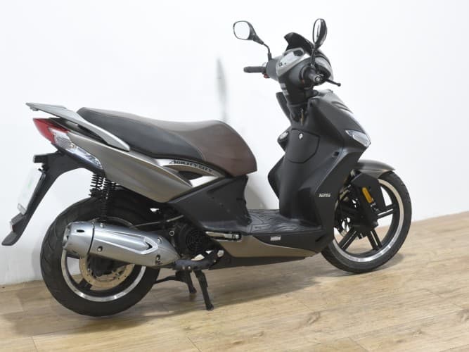Comprar KYMCO AGILITY CITY 125 2021 de segunda mano KYMCO AGILITY CITY 125 2021 de segunda mano