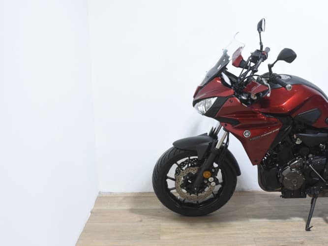 YAMAHA TRACER 7 (A) 2017 de segunda mano