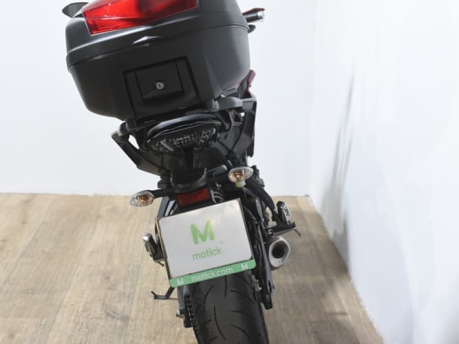 YAMAHA TRACER 7 (A) 2017 de segunda mano