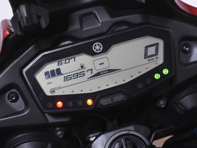 YAMAHA TRACER 7 (A) 2017 de segunda mano