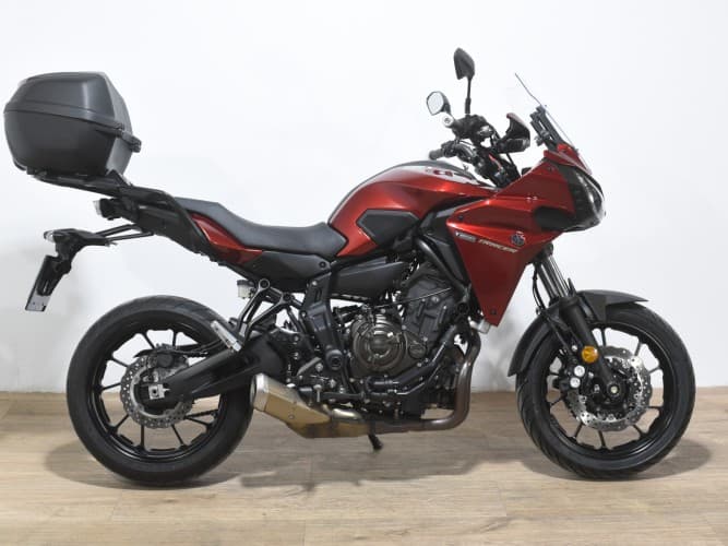 YAMAHA TRACER 7 (A) 2017 de segunda mano