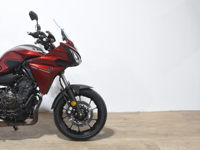 YAMAHA TRACER 7 (A) 2017 de segunda mano