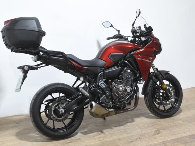 YAMAHA TRACER 7 (A) 2017 de segunda mano