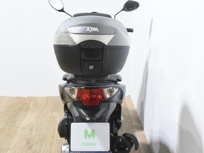 Comprar SYM SYMPHONY SR 125 2018 de segunda mano SYM SYMPHONY SR 125 2018 de segunda mano