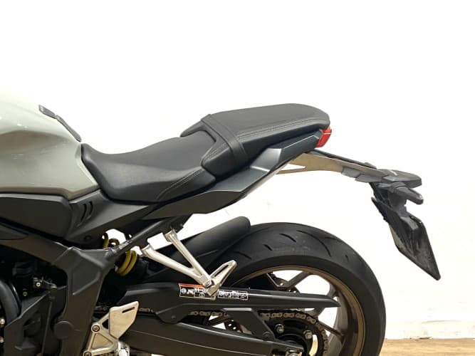 Comprar HONDA CB 650 R 2021 de segunda mano HONDA CB 650 R 2021 de segunda mano