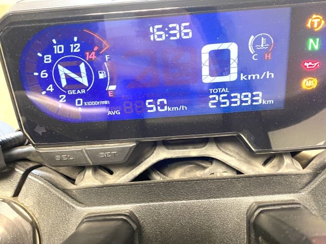 Comprar HONDA CB 650 R 2021 de segunda mano HONDA CB 650 R 2021 de segunda mano