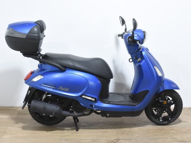 SYM FIDDLE 125 2022 de segunda mano