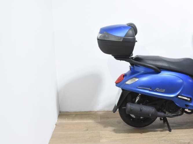 SYM FIDDLE 125 2022 de segunda mano