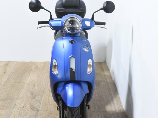 SYM FIDDLE 125 2022 de segunda mano