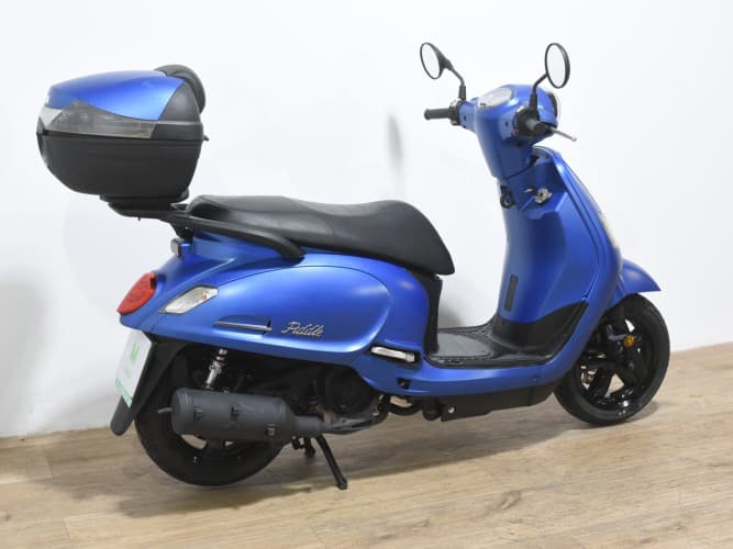 SYM FIDDLE 125 2022 de segunda mano