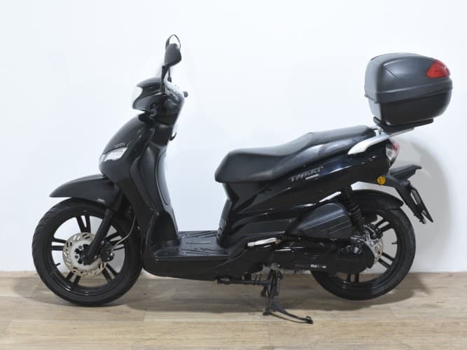 PEUGEOT PEUGEOT TWEET 125 2022 de segunda mano