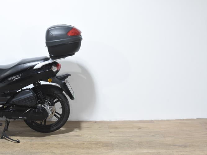 PEUGEOT PEUGEOT TWEET 125 2022 de segunda mano