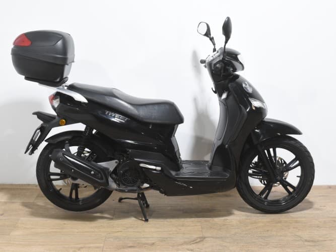 PEUGEOT PEUGEOT TWEET 125 2022 de segunda mano