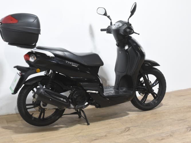 PEUGEOT PEUGEOT TWEET 125 2022 de segunda mano