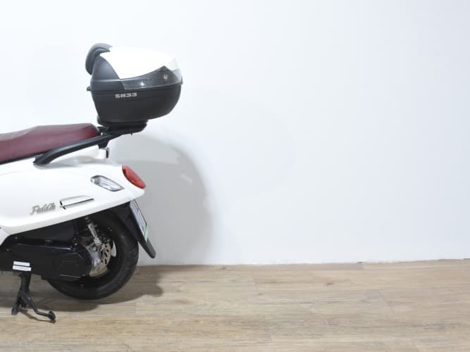 SYM FIDDLE 125 2022 de segunda mano