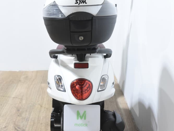 SYM FIDDLE 125 2022 de segunda mano