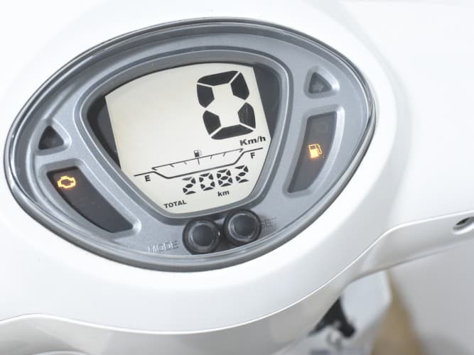 SYM FIDDLE 125 2022 de segunda mano