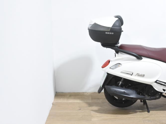 SYM FIDDLE 125 2022 de segunda mano