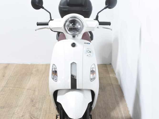 SYM FIDDLE 125 2022 de segunda mano