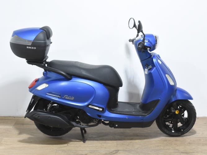 SYM FIDDLE 125 2022 de segunda mano