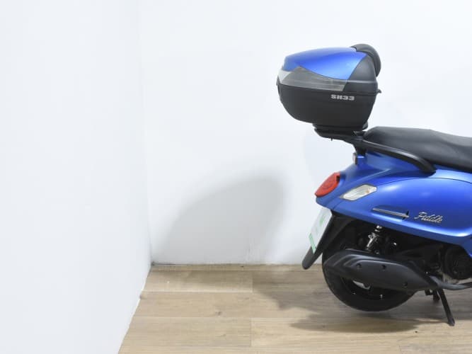 SYM FIDDLE 125 2022 de segunda mano