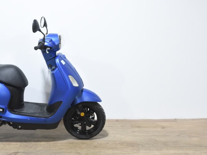 SYM FIDDLE 125 2022 de segunda mano