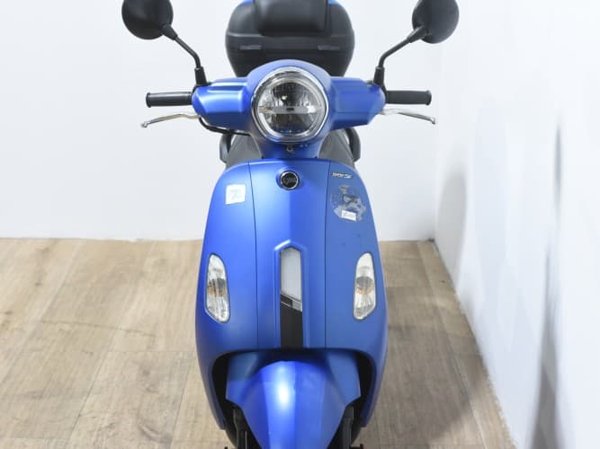 SYM FIDDLE 125 2022 de segunda mano