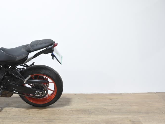Comprar YAMAHA MT-07 2019 de segunda mano YAMAHA MT-07 2019 de segunda mano