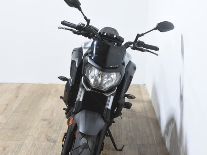 Comprar YAMAHA MT-07 2019 de segunda mano YAMAHA MT-07 2019 de segunda mano