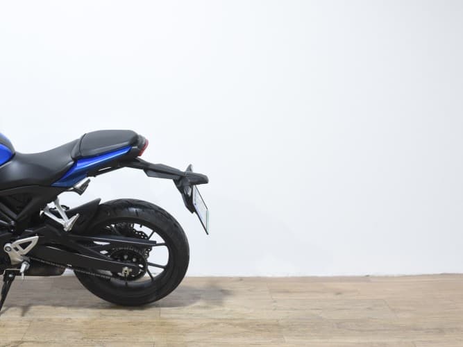 HONDA CB 125 R 2025 de segunda mano