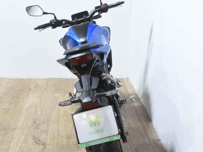 HONDA CB 125 R 2025 de segunda mano